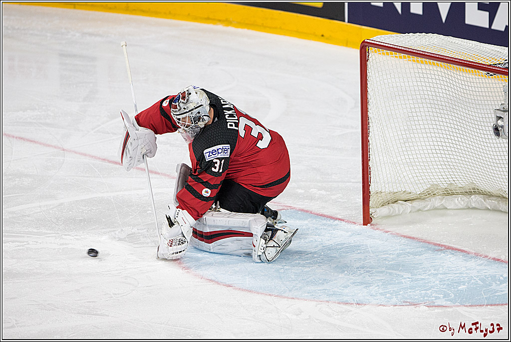 IIHF WM 2017, Kanada - Russland, 20.05.2017